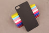 Colorful Matte Frosted Hard Plastic Back Cover Case