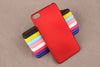 Colorful Matte Frosted Hard Plastic Back Cover Case