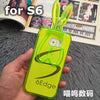 3D Transparent Silicone TPU Phone Case