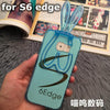 3D Transparent Silicone TPU Phone Case